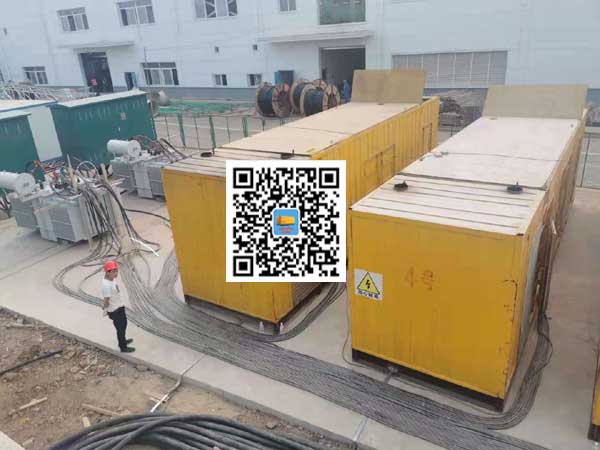 梅县发电机出租-柴油发电机组应用在哪些方面