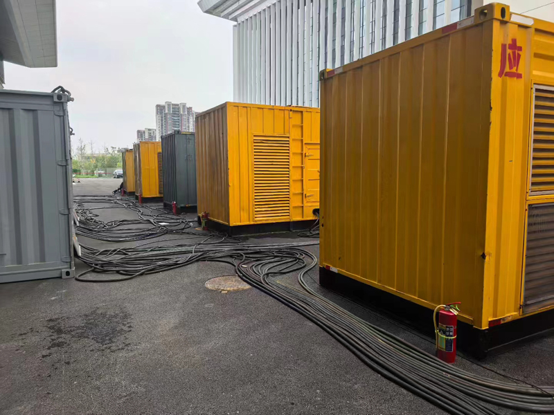 梅县不同季节柴油发电机组保养有哪些注意事项?