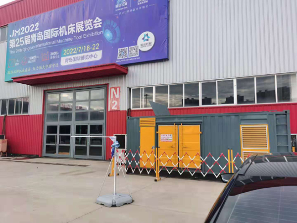 梅县发电车出租-我国柴油机发电机组行业引领动力行业发展,前景广阔