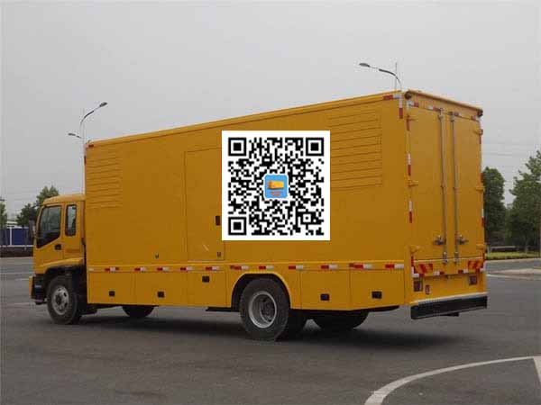 梅县发电车出租-柴油发电机和UPS的协作、选型