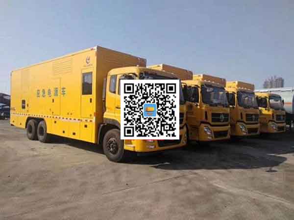 梅县出租发电车-怎样确保潍柴发电机组的质量