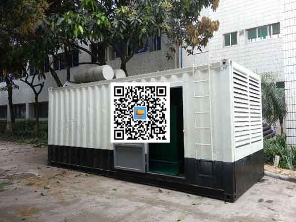 梅县出租发电机-什么样的柴油发电机使用效果比较好
