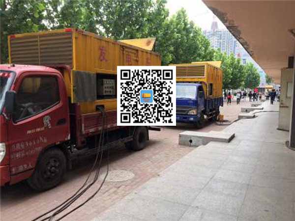 梅县租赁发电机-柴油发电机优点以及常见故障分析