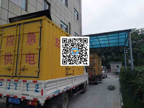 梅县发电机组如何安装管道?
