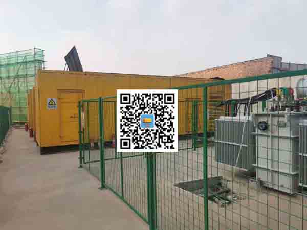 梅县发电机组的社会应用有哪些