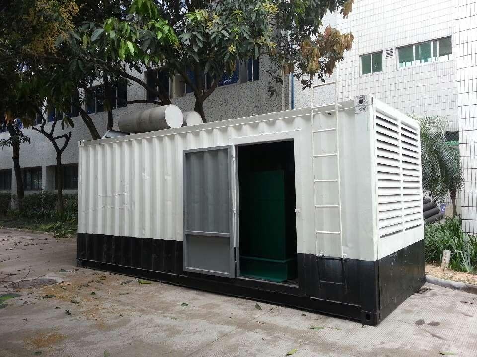 梅县发电机出租-玉柴发电机组的配置有哪些?