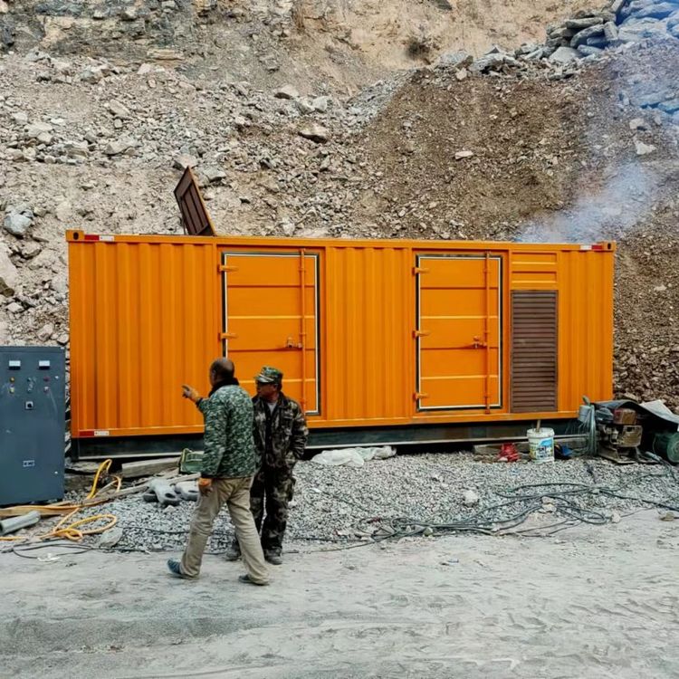 梅县如何降低 200kW 柴油发电机在高海拔地区的油耗?