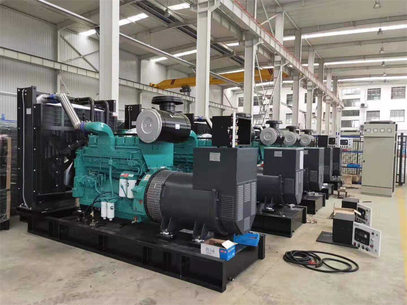 梅县150kw 发电机组能带多少负载?
