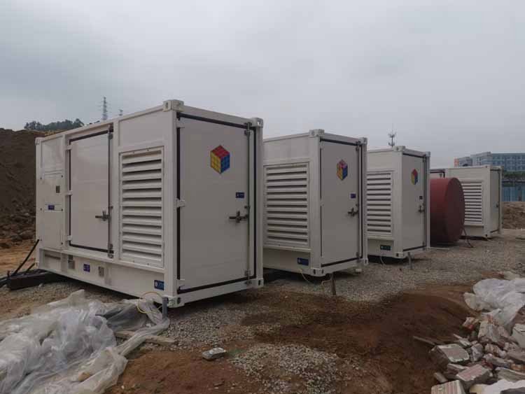 梅县200KW 柴油发电机组使用的电缆线,需要符合哪些标准?