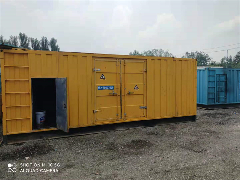 梅县200KW柴油发电机组需要配备什么型号的电缆线?
