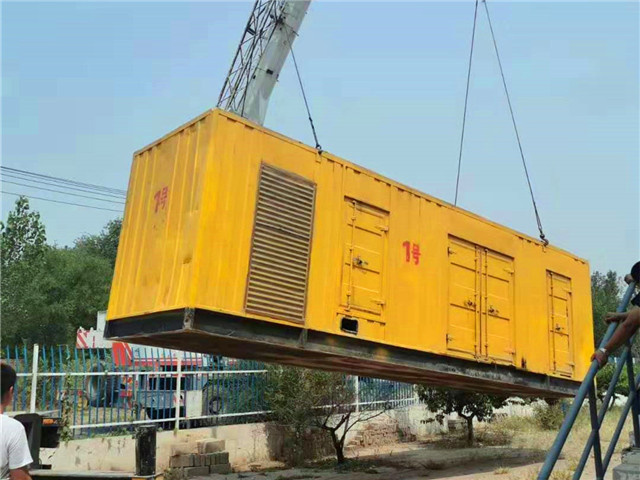 梅县300KW柴油发电机组油耗是多少？