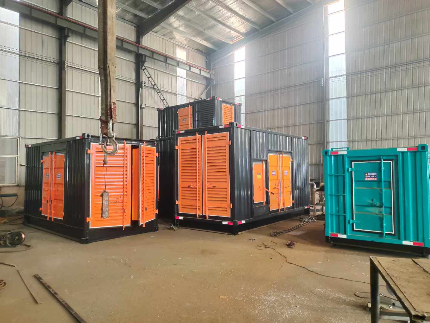 梅县发电机租赁厂家给您介绍一下如何根据使用环境选择合适的柴油发电机组品牌