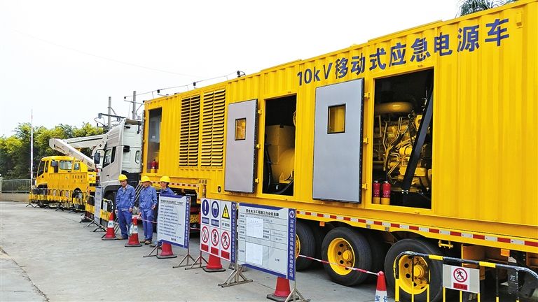 梅县发电机组租赁在不同工业领域的具体应用场景有哪些?